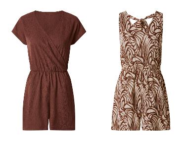 ESMARA® Damen Jumpsuit