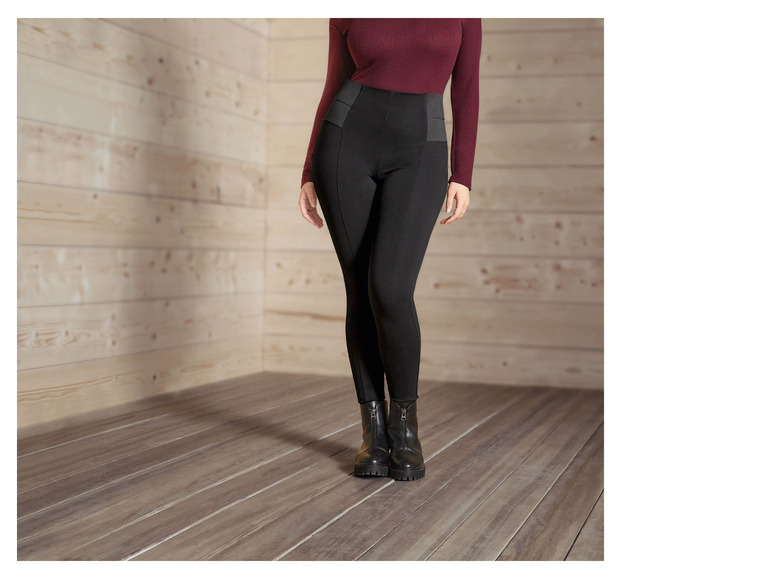 Gehe zu Vollbildansicht: esmara® Damen Jeggings, formgebend - Bild 2