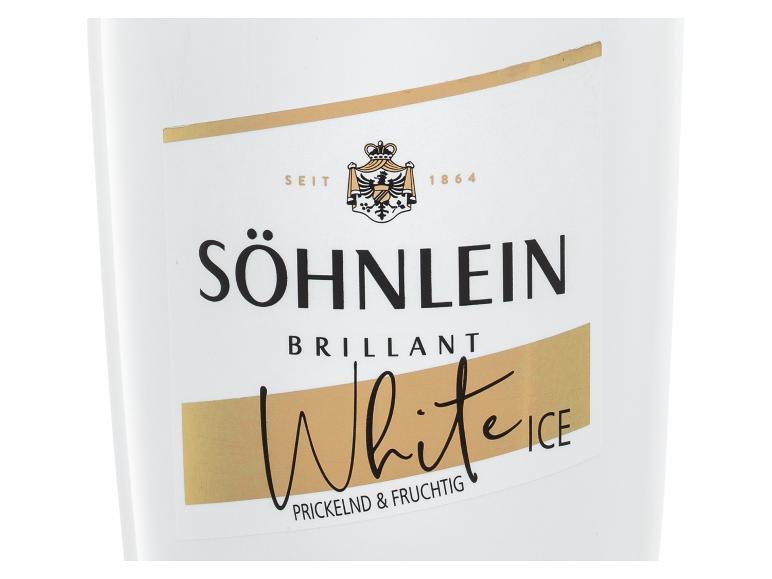 Söhnlein Brillant White Ice, schäumend