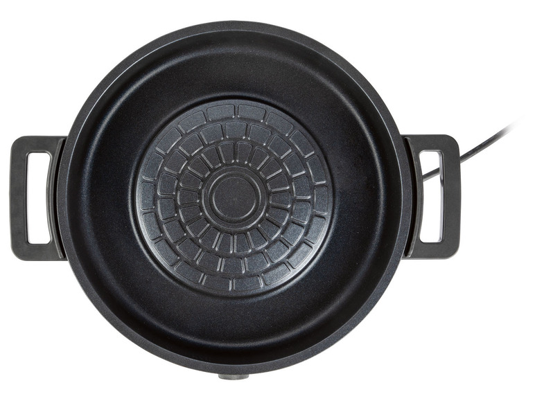 Gehe zu Vollbildansicht: SILVERCREST® Tischgrill mit Hot Pot STHP 1800 A1 + Ramen-Set - Bild 6