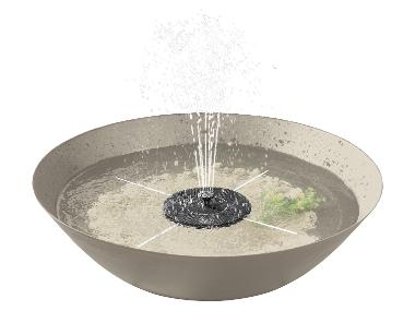 LIVARNO® Solar-Springbrunnen