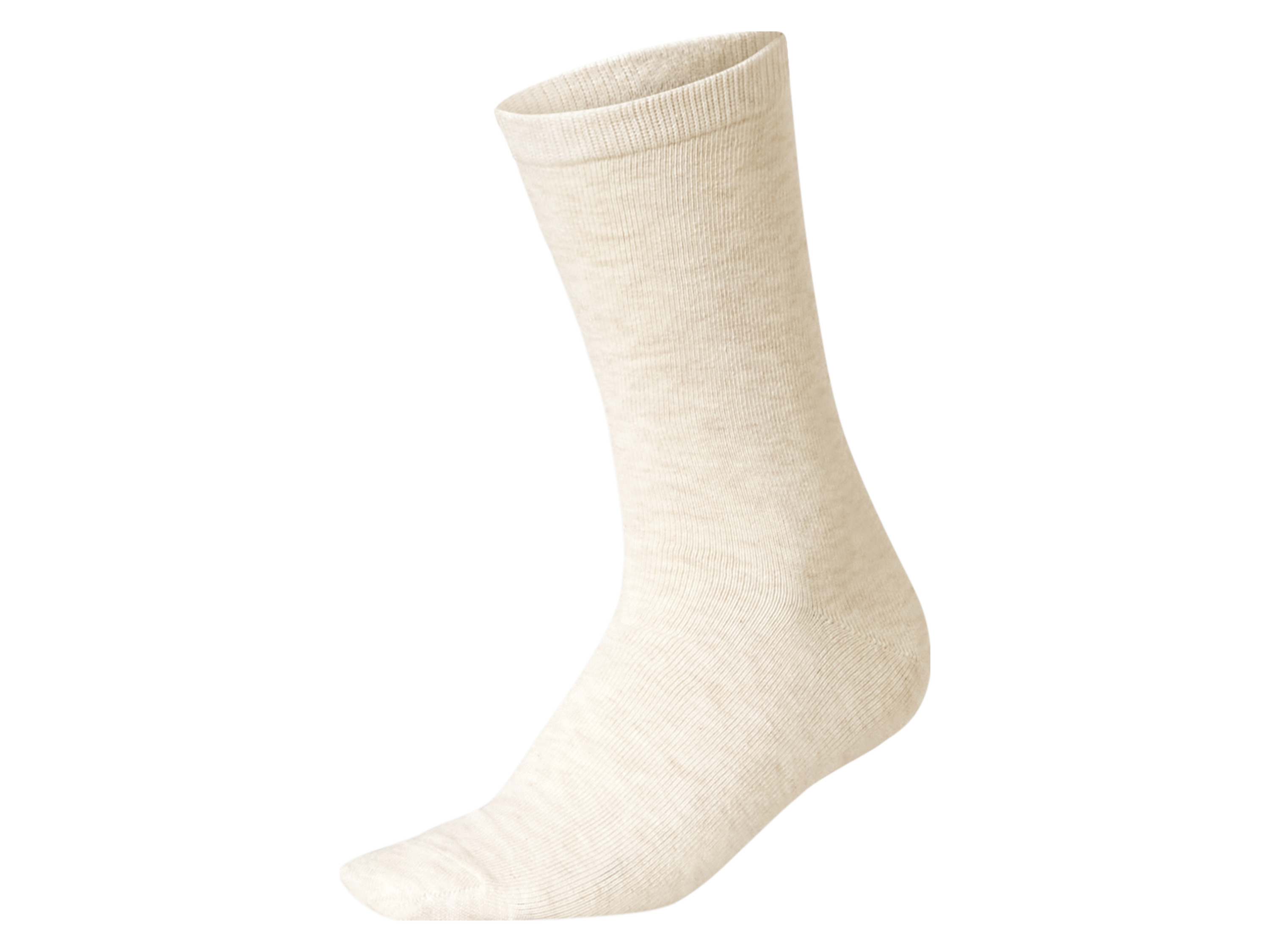 Thumbnail - esmara® Damen Socken, 7 Paar (beige/rosa/grau, 35-38)