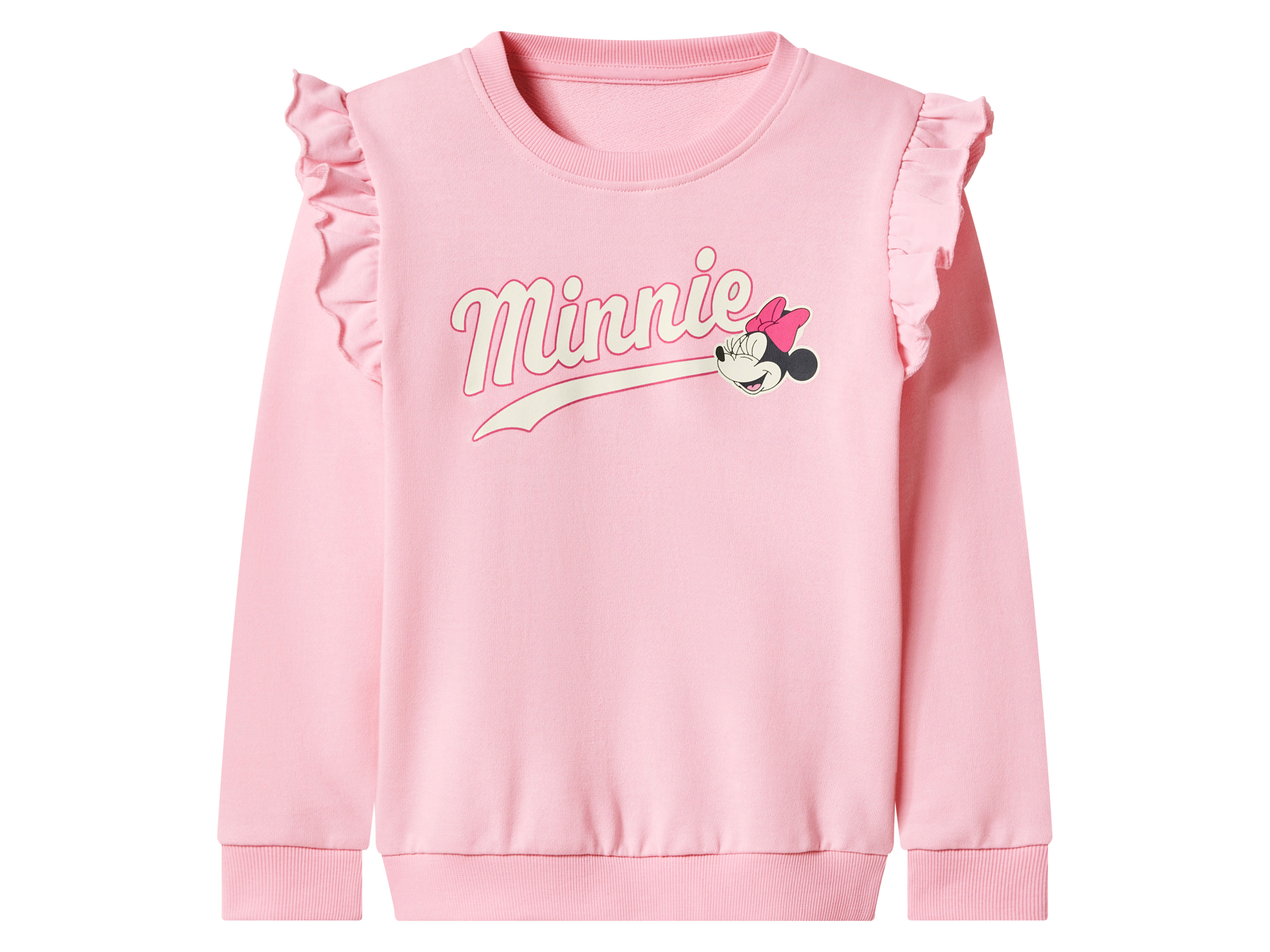 LUPILU® Kinder Sweatpullover (Rosa, 110/116)