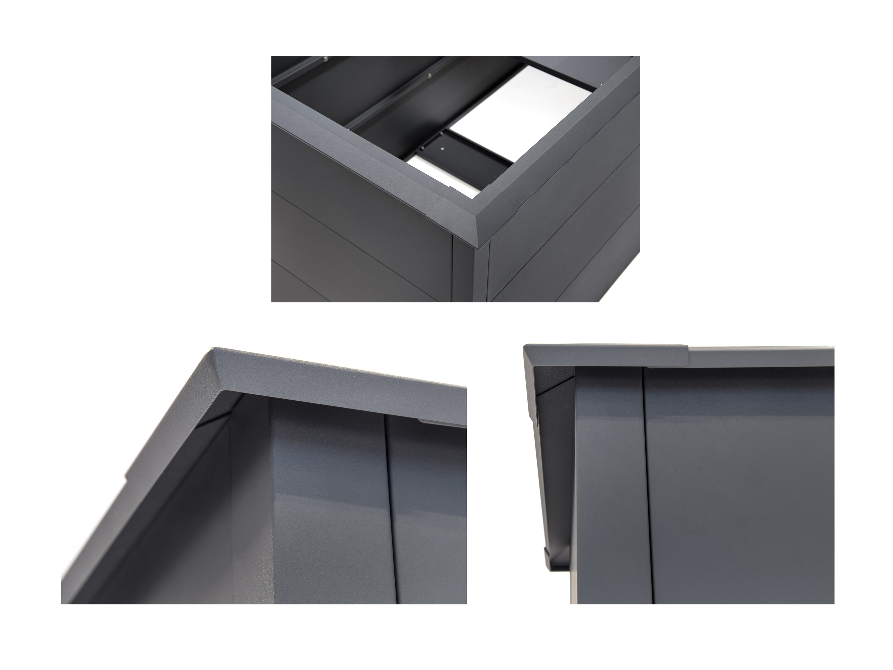 Thumbnail - Plats® Hochbeet mit Schneckenkante