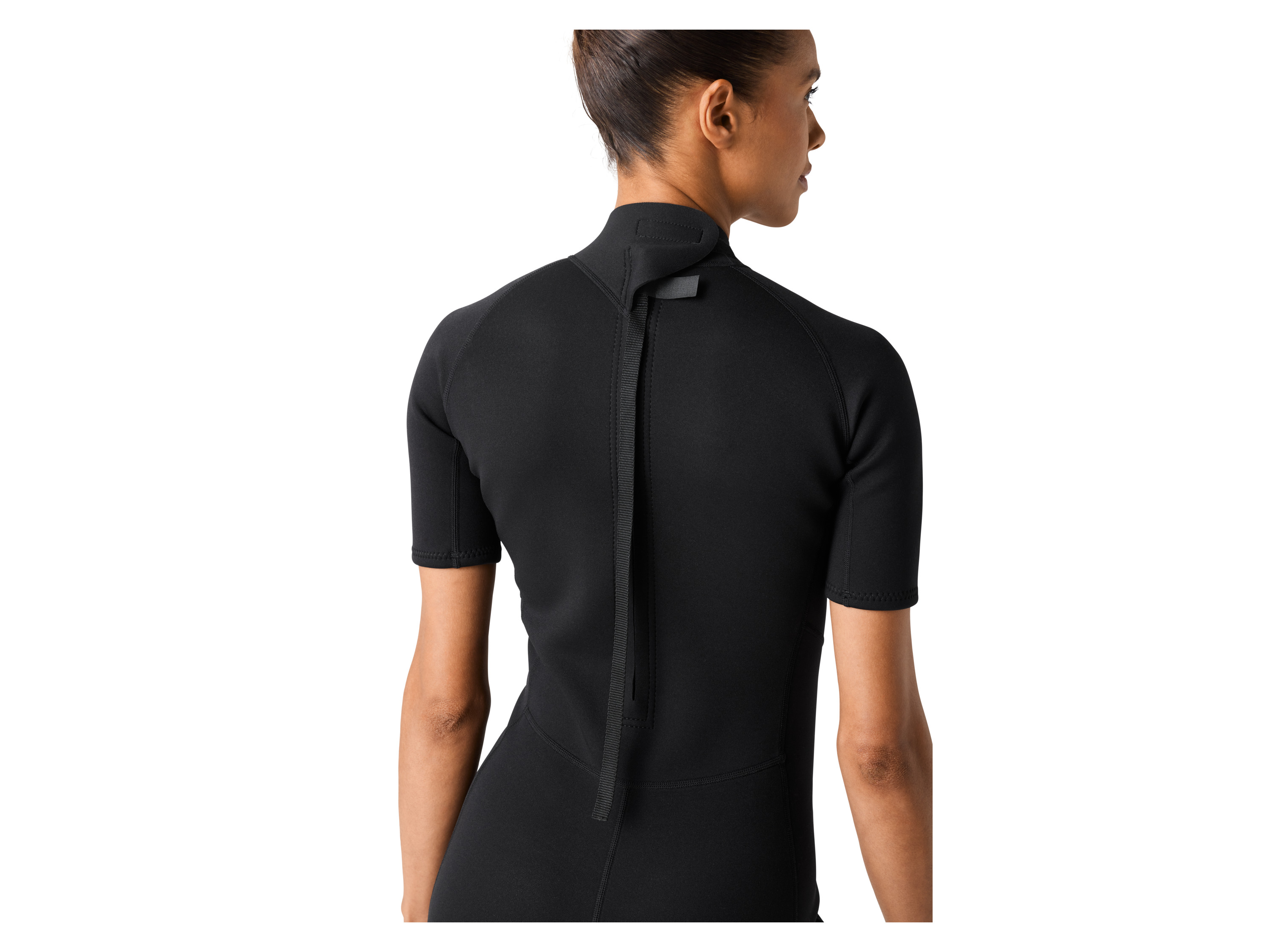CRIVIT Damen Neopren-Shorty, mit Reißverschluss am Rücken - 4