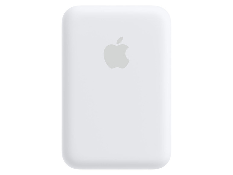 Gehe zu Vollbildansicht: Apple MagSafe Battery Pack, für iphone 12 und 13 - Bild 1