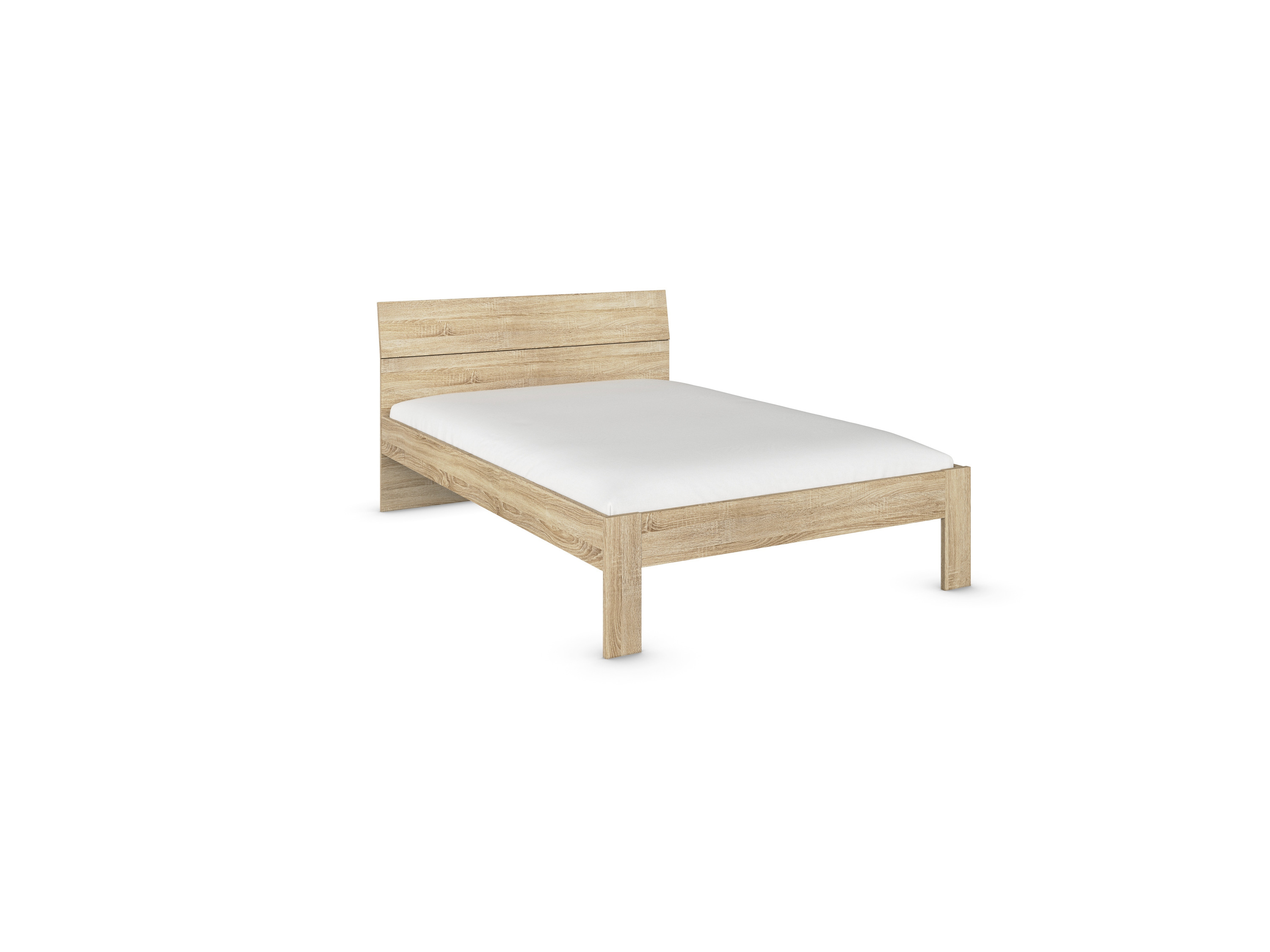 rauch BLUE Flexx Bett, Ergänzung Alabama (ohne Sockelschubkästen, Dekor-Druck Eiche Sonoma, 140 x 200 cm)““ | Eiche Sonoma Style: Alabama Typ: Bett, Ergänzung Funktion nein Liegefläche: ca. 140 x 200 cm Stauraum: inkl. Sockelschubkästen: ja Kopfteil: ja Lattenrost: nein Matratze: nein Material: Holzwerkstoff Spanpatte, MDF Max. Belastung: max. 2 Personen je 110 kg Maße: ca. L 145 x B 209 x H 90 cm ca. L 185 x B 209 x H 90 cm Fußhöhe: ca. 41 cm Gewicht: ohne Sockelschubkästen