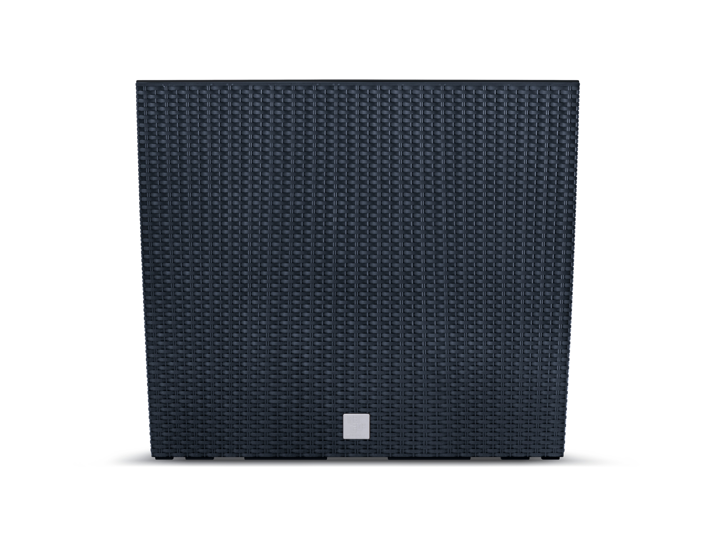 PROSPERPLAST Blumentopf RATO CASE (Anthrazit, 580x180x498)