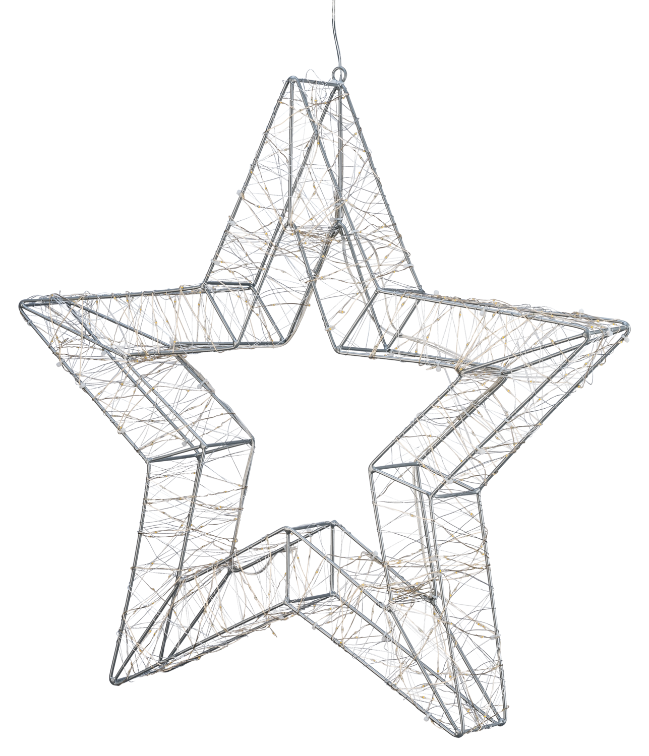 Thumbnail - LIVARNO home Metalldekoration Weihnachten (Stern)""