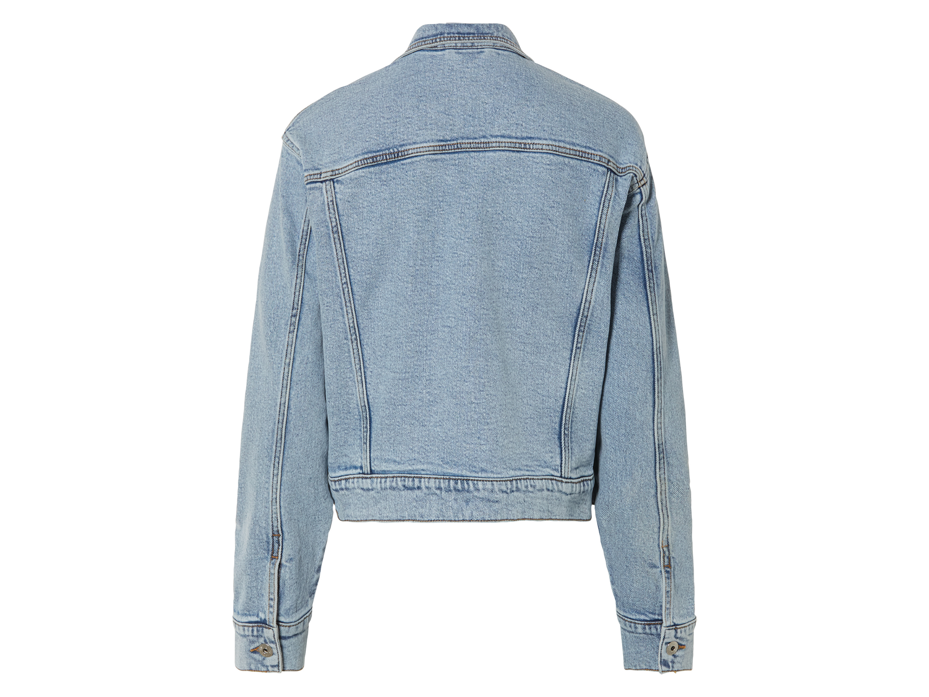 Thumbnail - esmara® Damen Jeansjacke (Blau, 40)