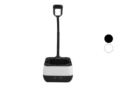 LIVARNO home Akku-Tischleuchte, inkl. USB-C Ladekabel