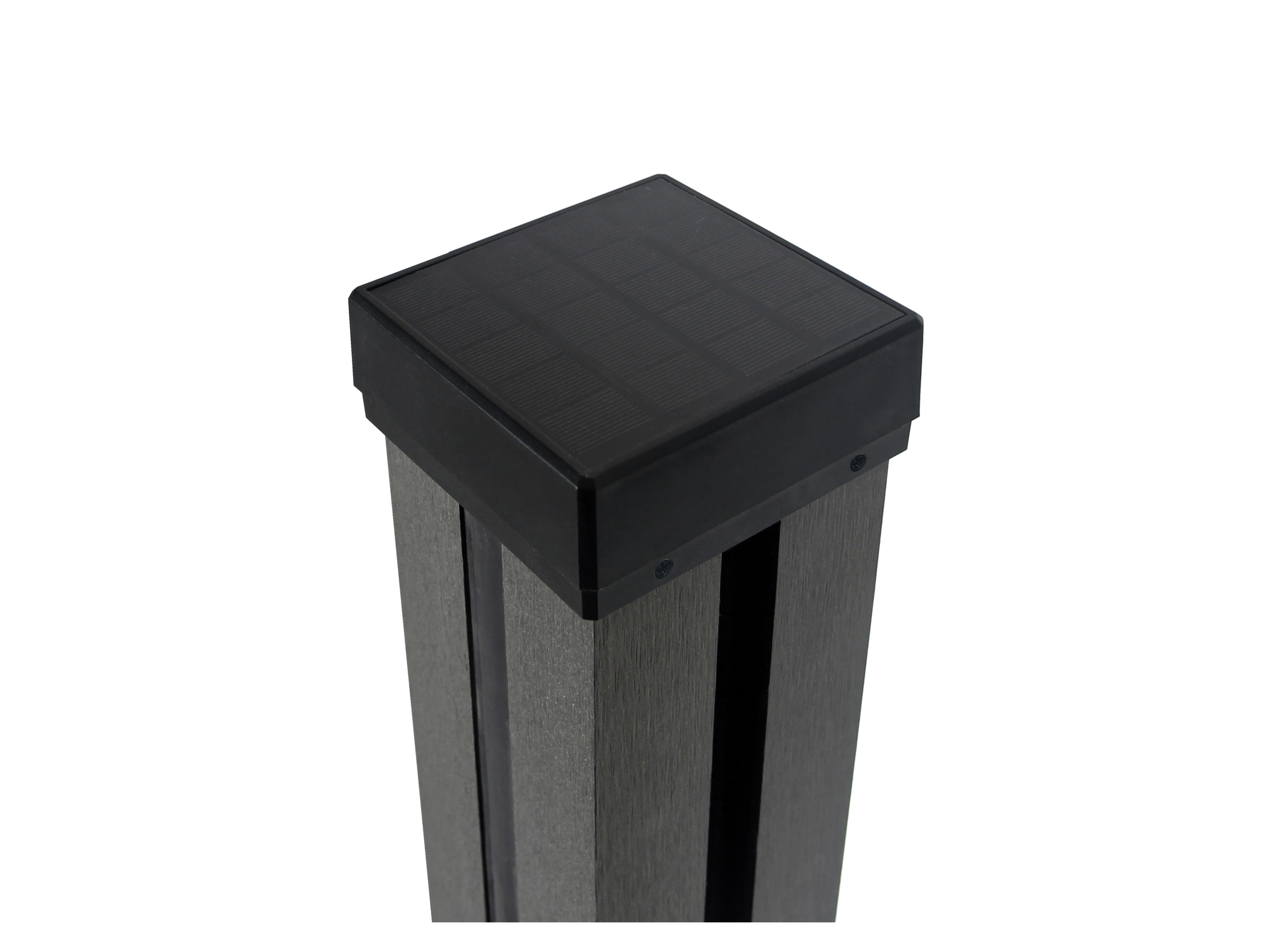 HOME DELUXE Nutleiste mit Solar LED Beleuchtung DINA DELUXE (1 Stück) – Bild 4 von 4