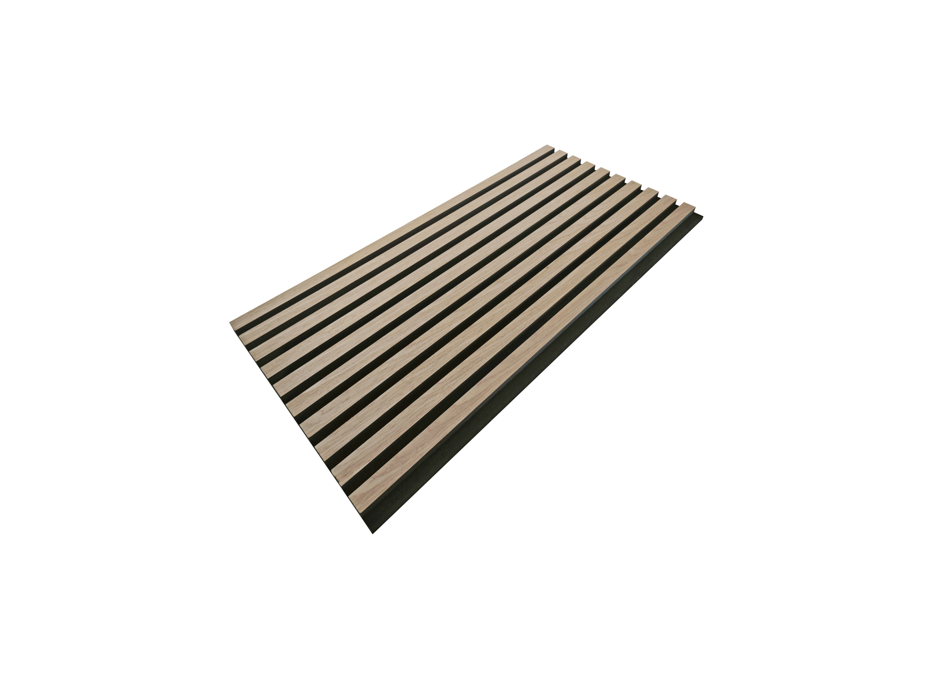HOME DELUXE SONIC Akustikpaneel (1 x 80 x 40 cm, light oak) – Bild 3 von 4