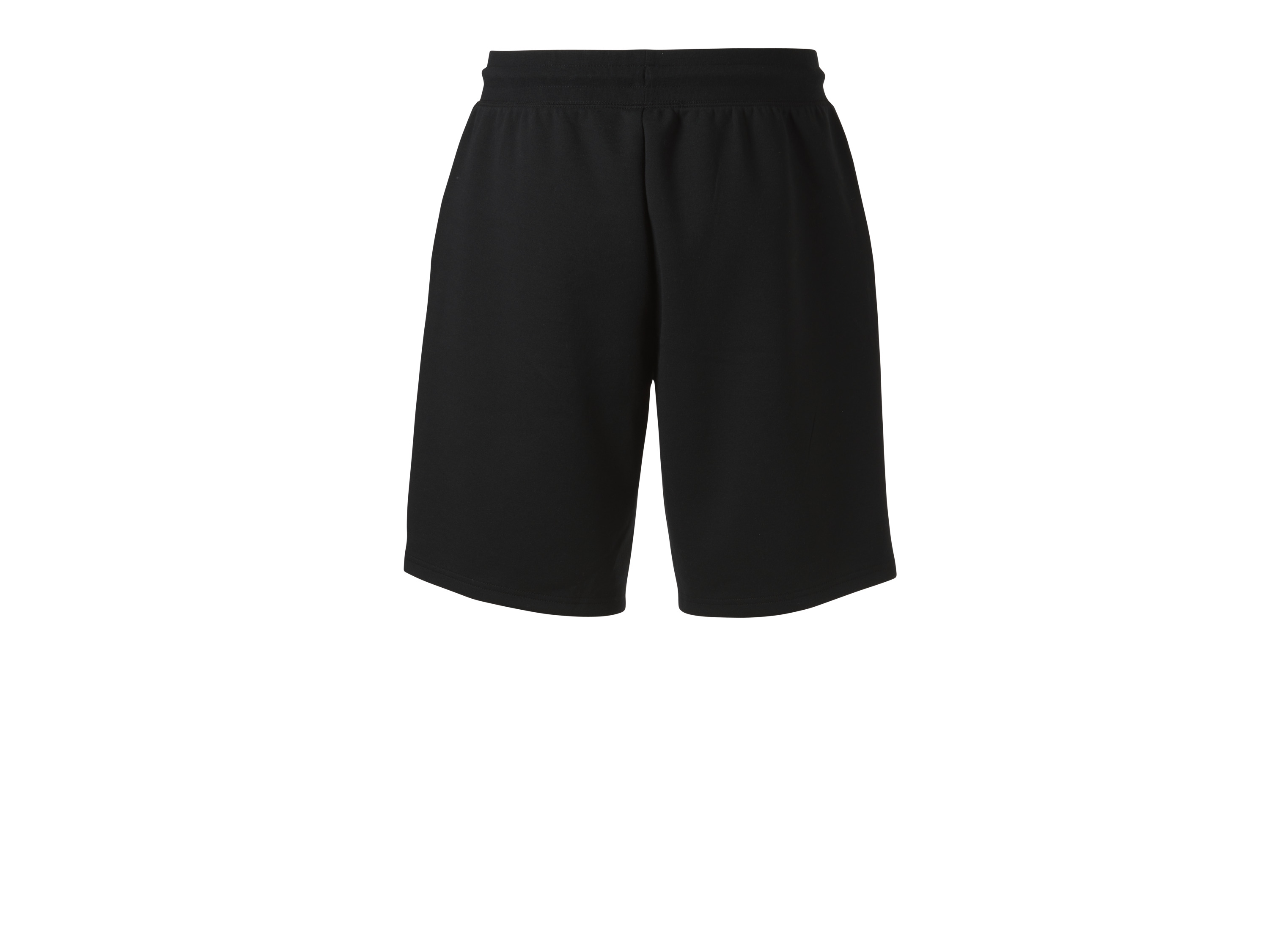 Thumbnail - CRIVIT Herren Sweatshorts (Schwarz, S (44/46))