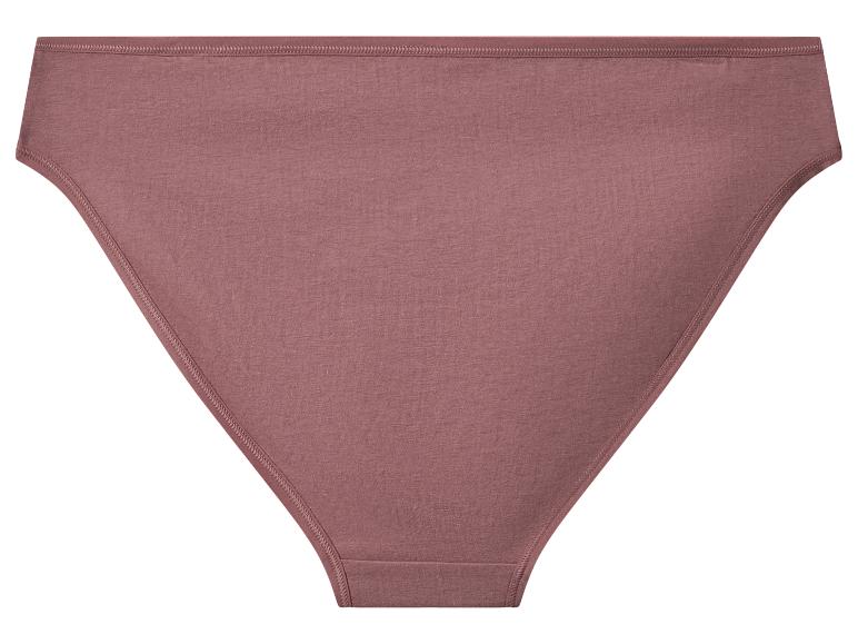 Damen Slips, 5 Stück