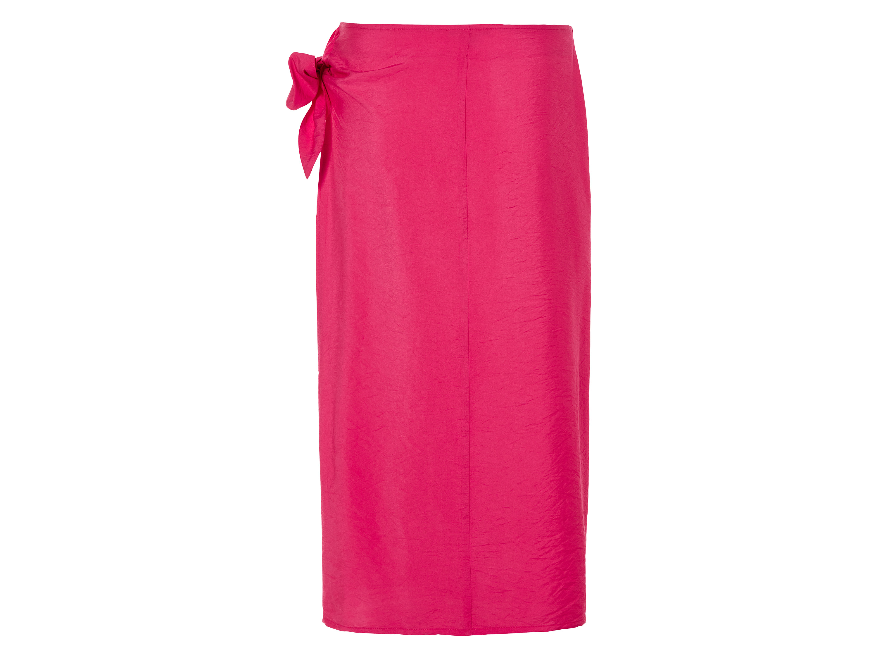 Thumbnail - esmara® Damen Wickelrock midi (pink, 44)
