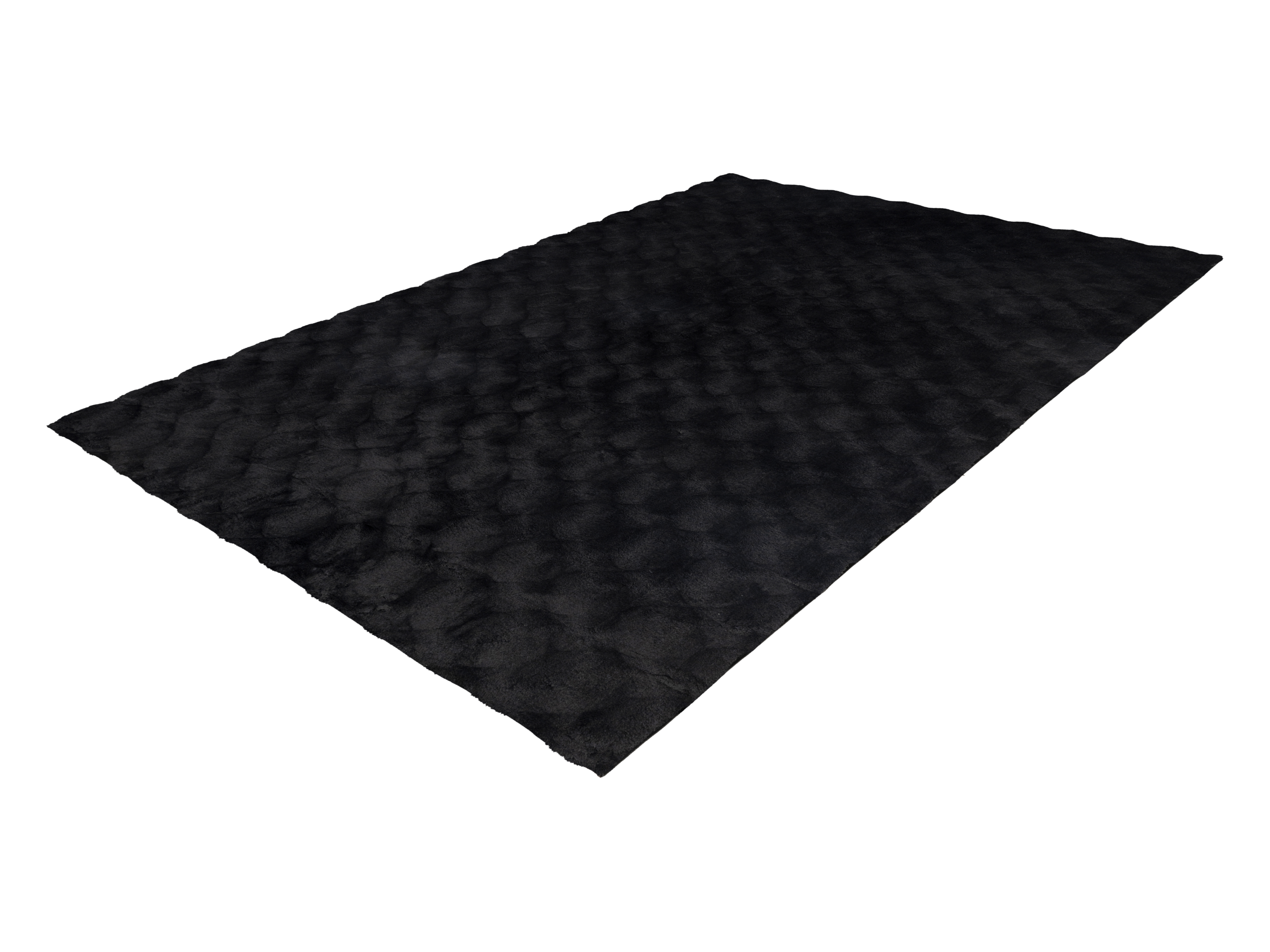 OBSESSION My Diamond Cut 800 (Rechteckig, Anthrazit, 160 x 230 cm)