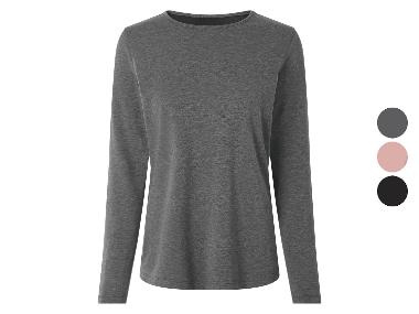 ESMARA® Damen Thermo-Langarmshirt