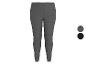 Graue Damen-Leggings mit zwei Farboptionen: Dunkelgrau und Schwarz.