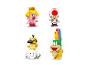 LEGO Super Mario Figuren: Peach, Toad, Lakitu und Iggy Koopa