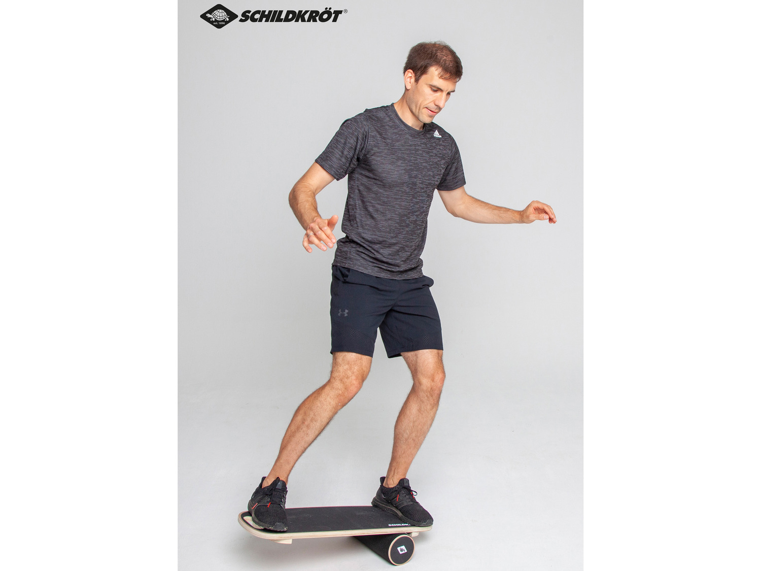 Schildkröt Fitness | Board Wooden Balance LIDL