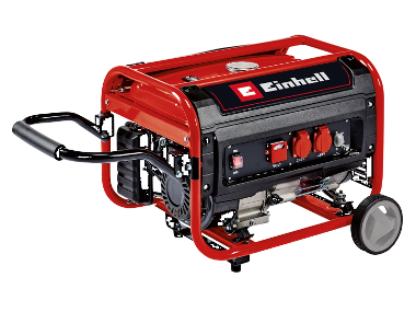 Einhell Stromerzeuger »TC-PG 35/E5«, Benzin