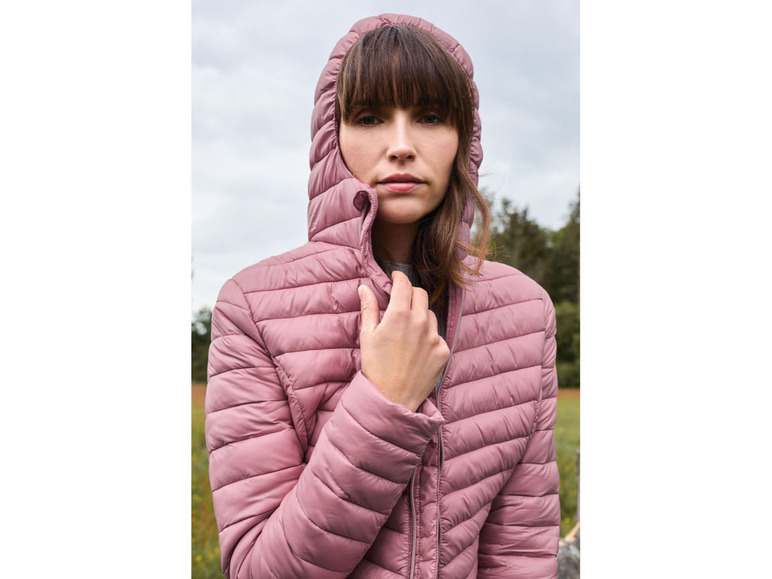 Gehe zu Vollbildansicht: esmara® Damen Jacke mit wärmender, leichter High-Loft-Wattierung - Bild 14