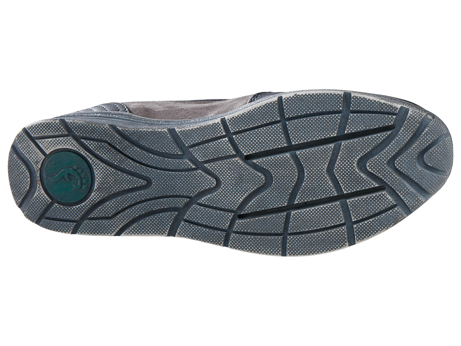 Thumbnail - Damen Freizeitschuh (Dunkelgrau, 37)