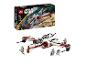 LEGO Star Wars ARC-170 Starfighter Set mit Raumschiff und Minifiguren.