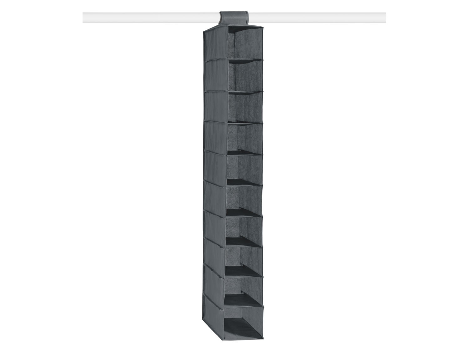 Hänge-Organizer Für Socken - 3 Etagen Platzsparend