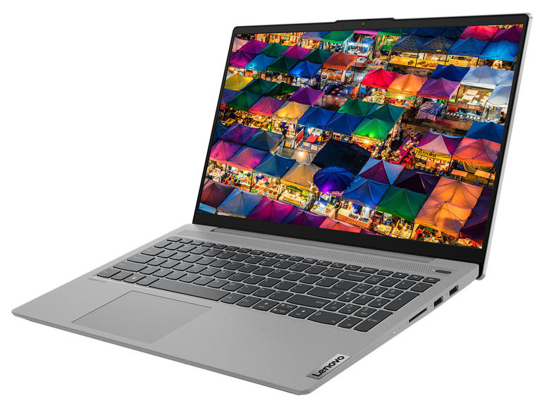 Gehe zu Vollbildansicht: Lenovo IdeaPad 5 Laptop »82LN00GVGE« 15,6 Zoll (39,6 cm) AMD Ryzen™ 5 5500U - Bild 5