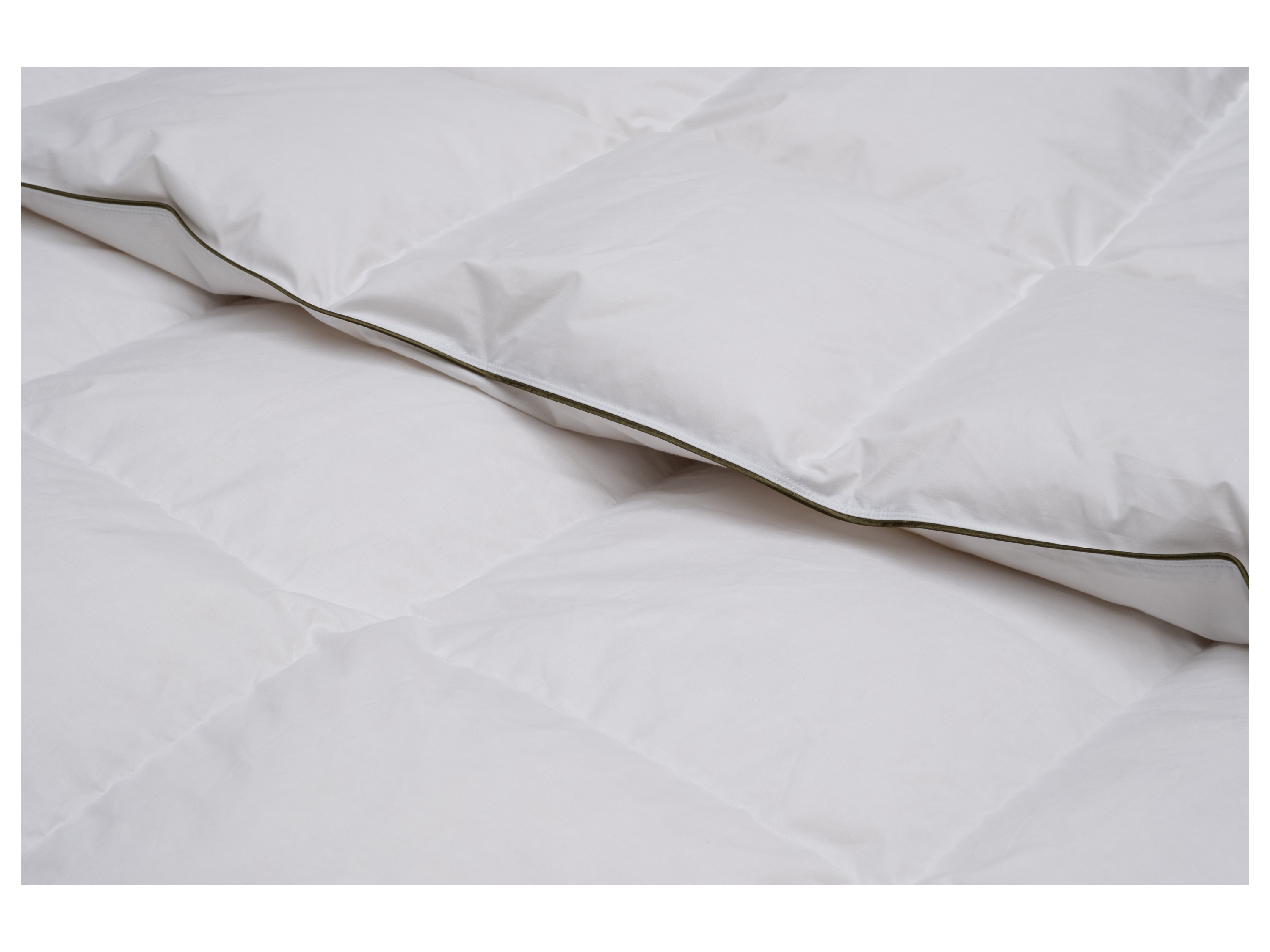 Thumbnail - Fjödur Ganzjahresbettdecke Daunen (135 x 200 cm)