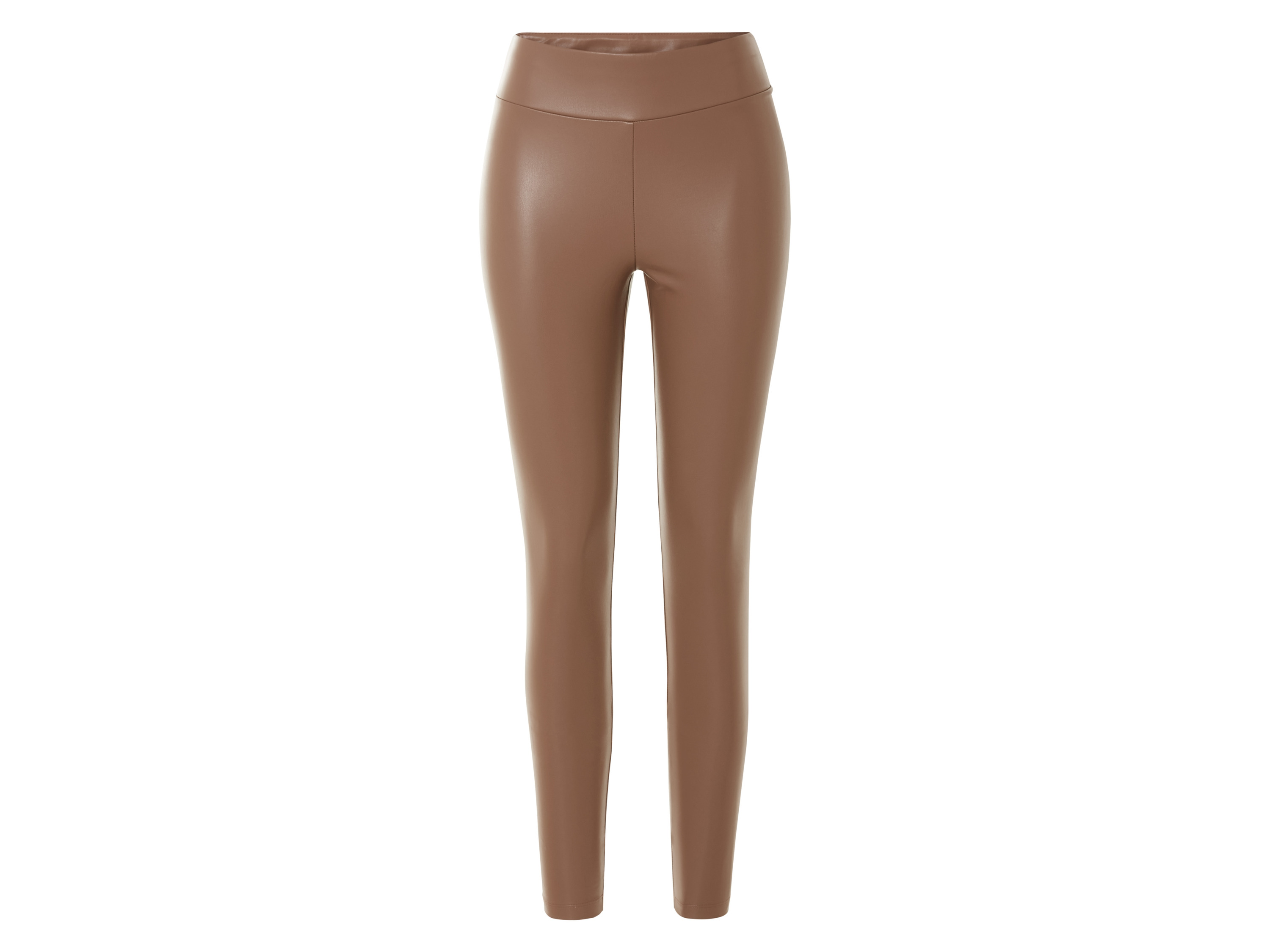 ESMARA® Damen Leggings (Braun, 42)