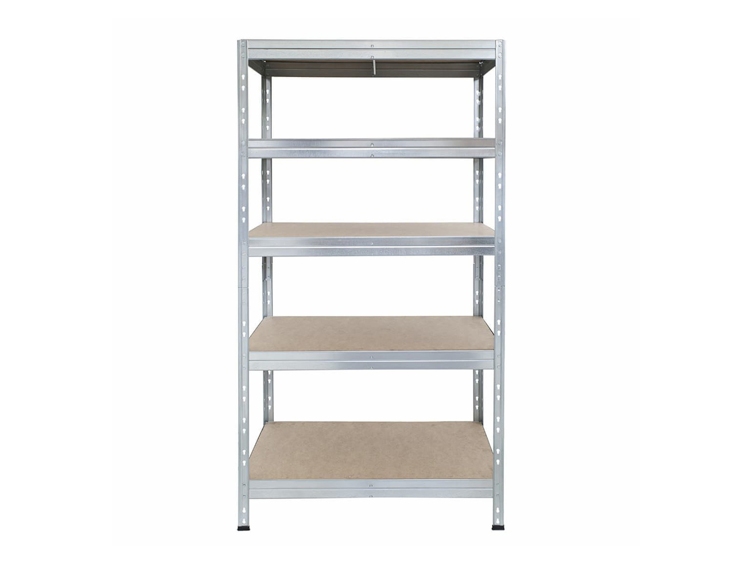 Thumbnail - AR SHELVING Schwerlastregal »RIVET« (180x90x45 cm)