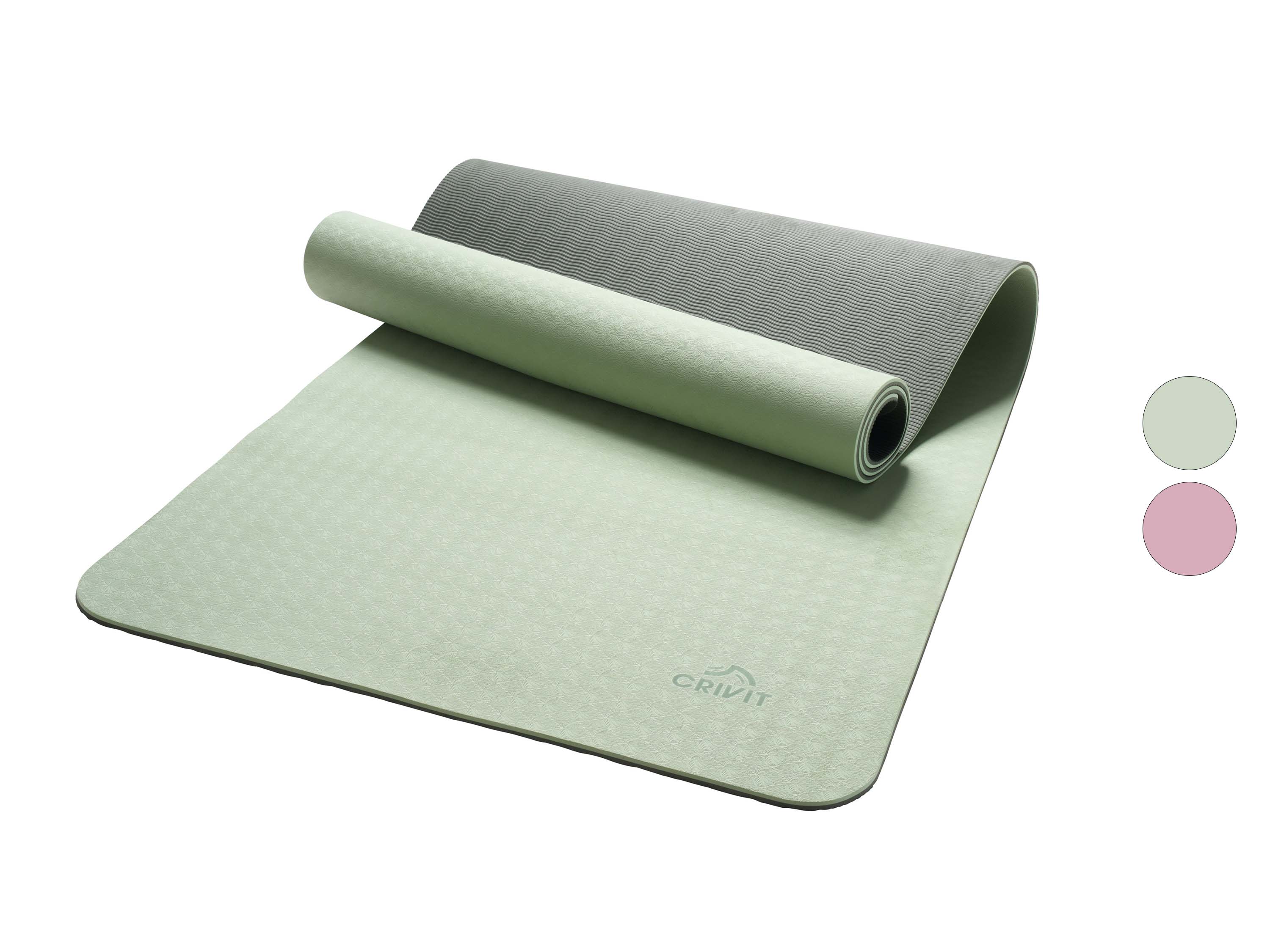 CRIVIT Yogamatte - 1