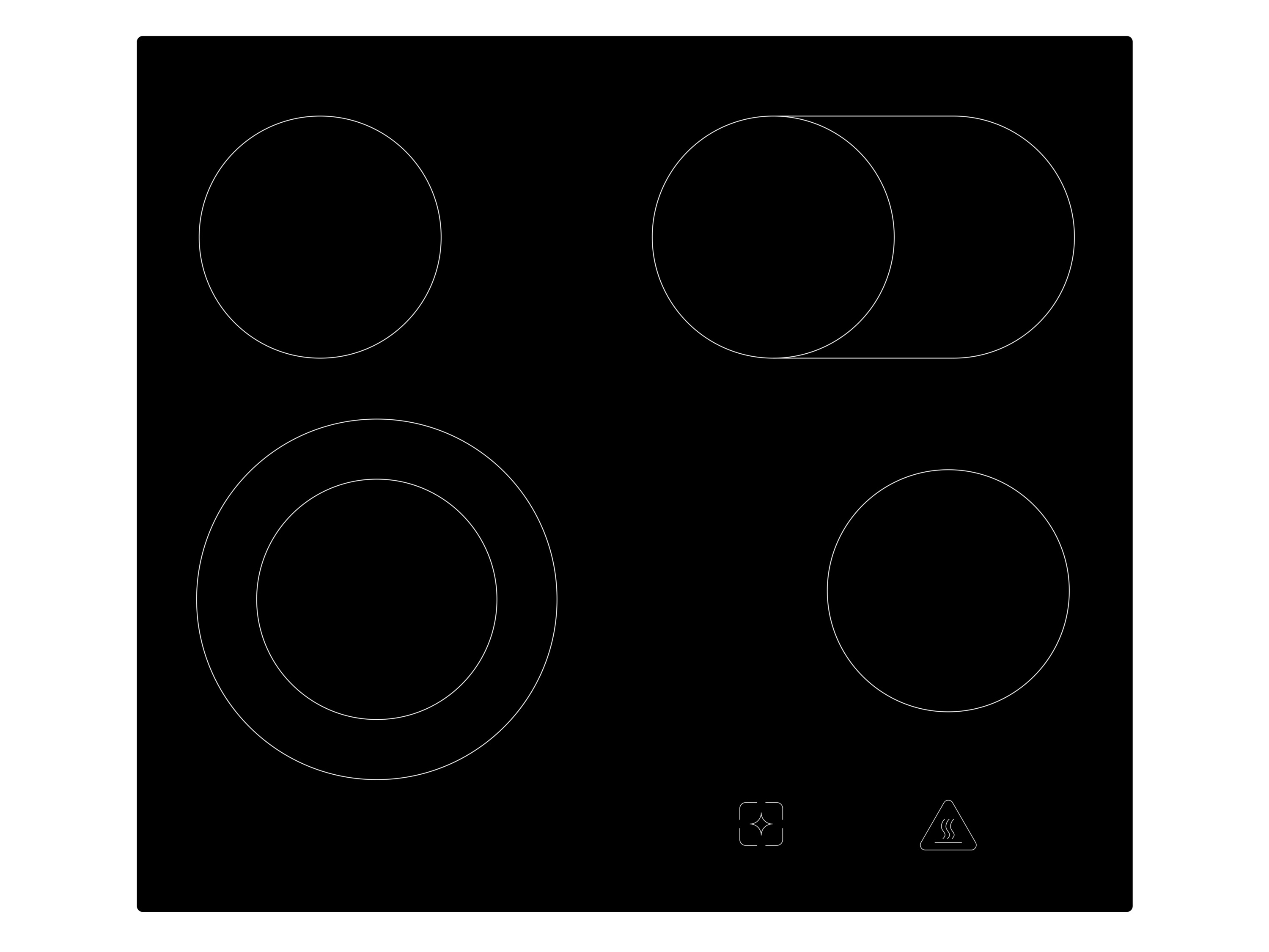 Thumbnail - Respekta Einbauherdset »HS2201-26« Jamie