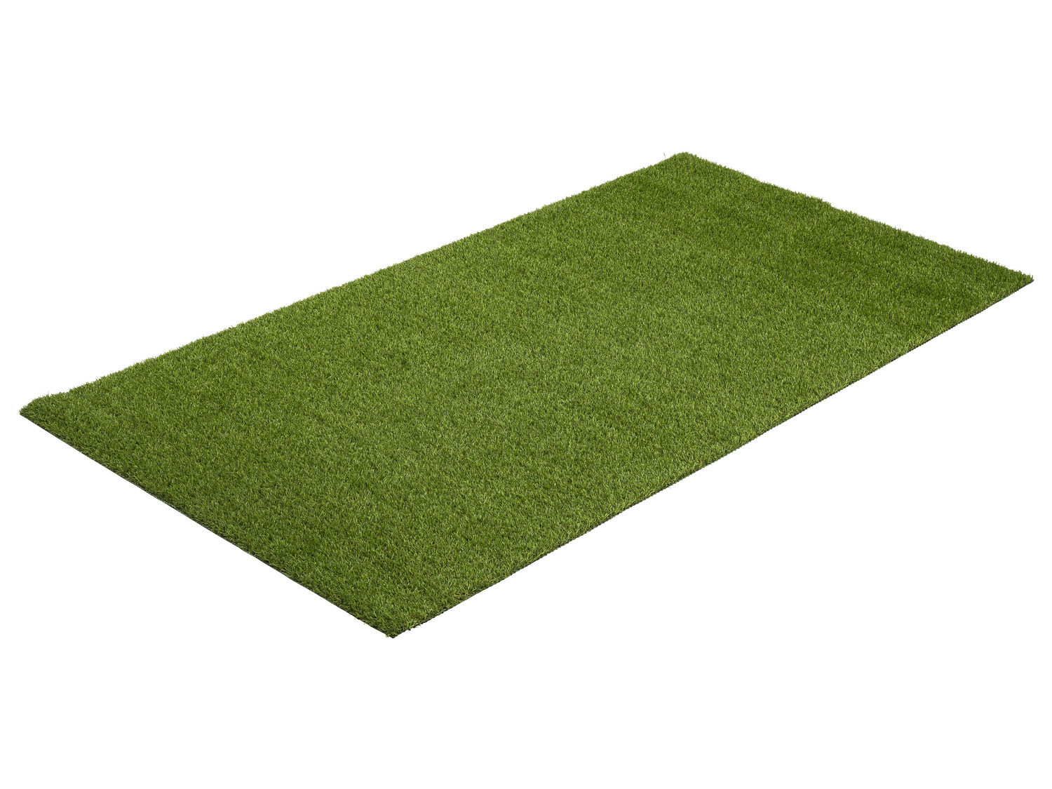 Kunstrasen Outdoor 250x200cm - Wetterfester Rasente Produktbild-Vorschau 8
