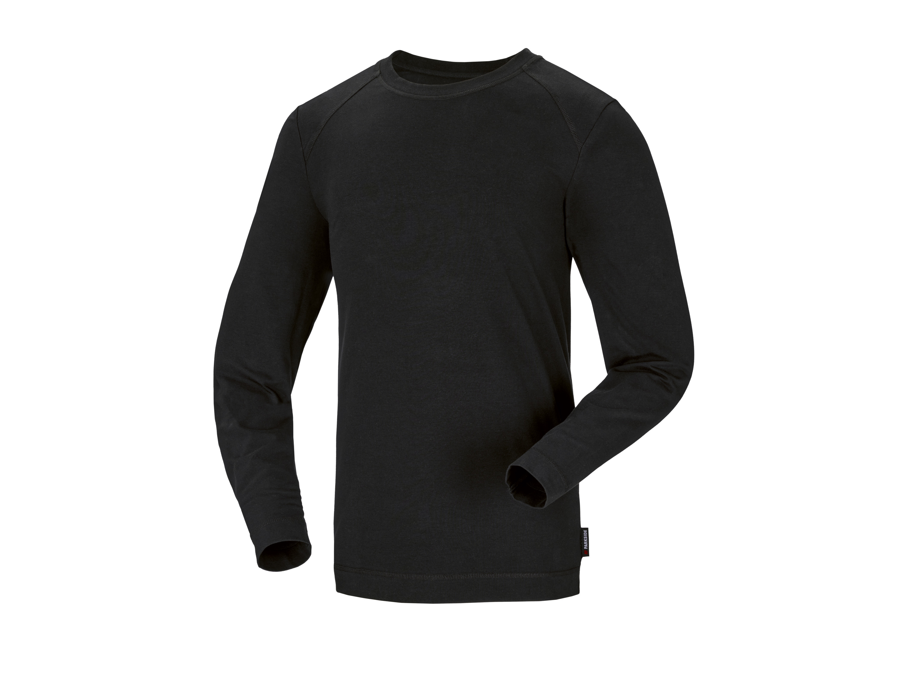 PARKSIDE® Herren Unterziehshirt (schwarz, 7/XL)
