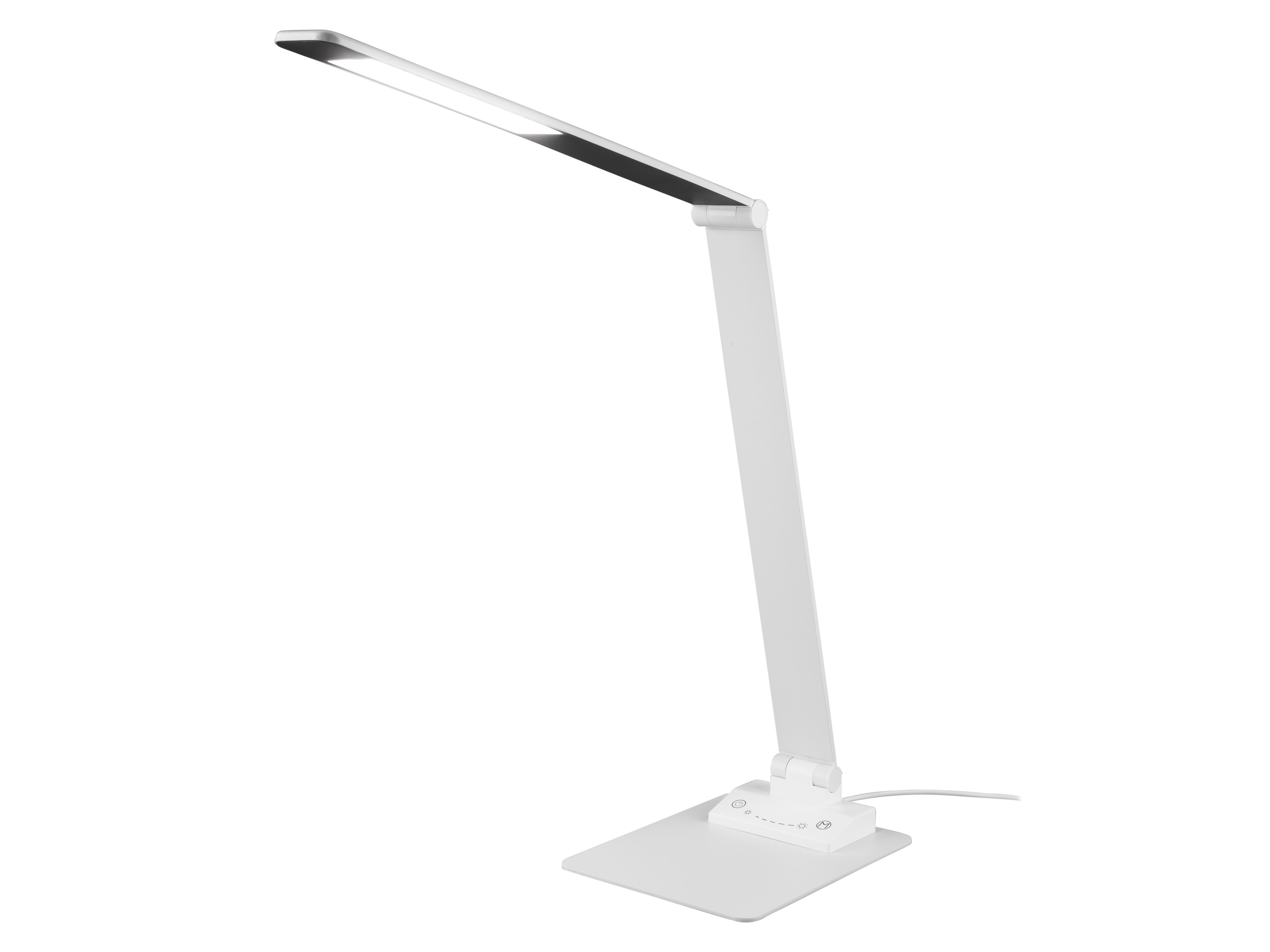 LIVARNO® LED-Tischleuchte (weiß)