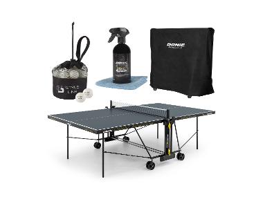 DONIC Tischtennisplatten-Set Style Indoor 600
