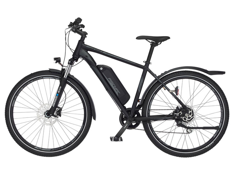 Gehe zu Vollbildansicht: FISCHER E-Bike ATB Terra 2.1, 27,5 Zoll Modell 2022 - Bild 4