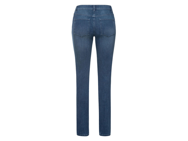 Gehe zu Vollbildansicht: esmara Damen Jeans, Slim Fit, mit hohem Baumwollanteil - Bild 21