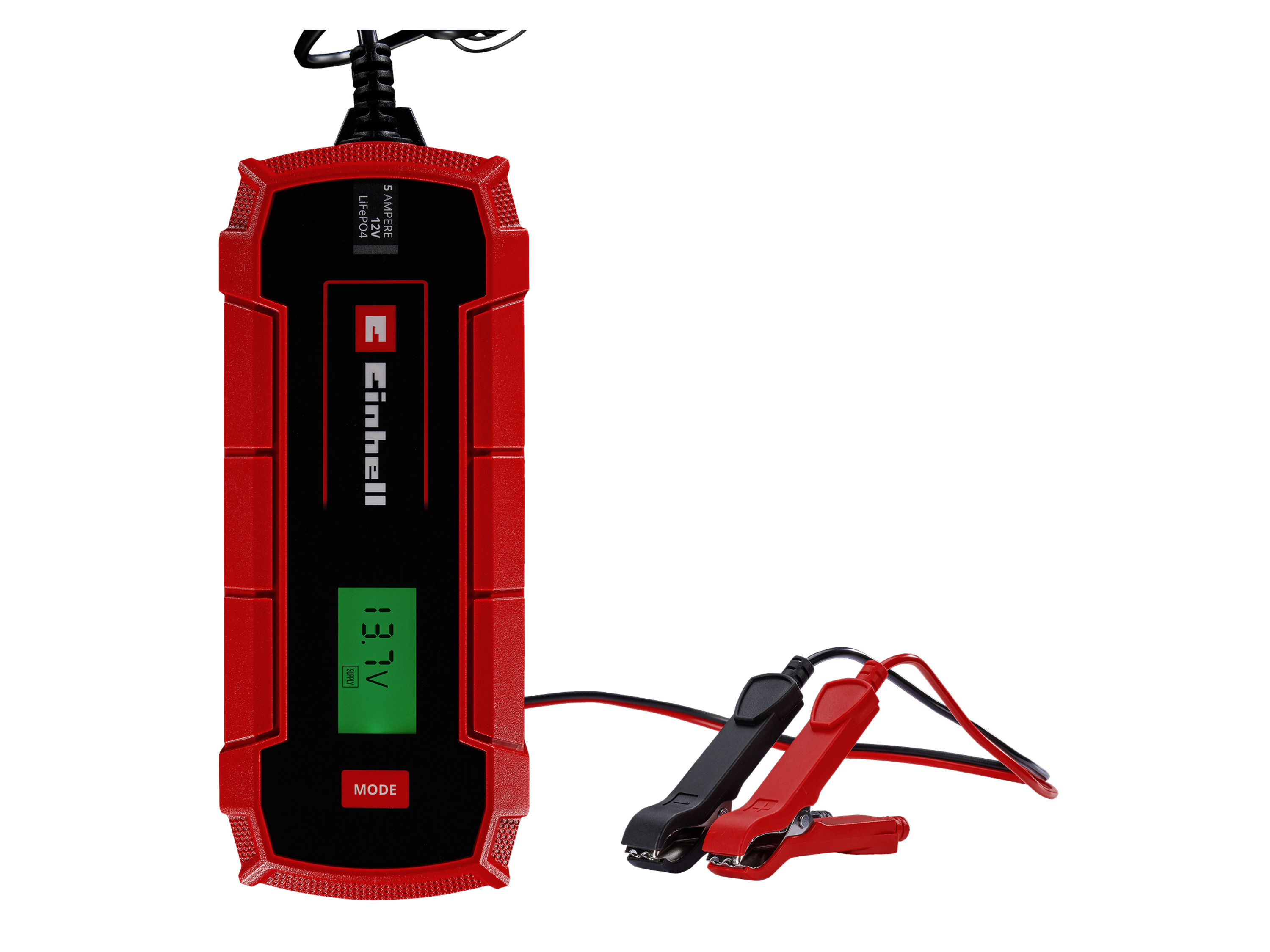 EINHELL Batterie-Ladegerät »CE-BC 5 M LiFePO4«