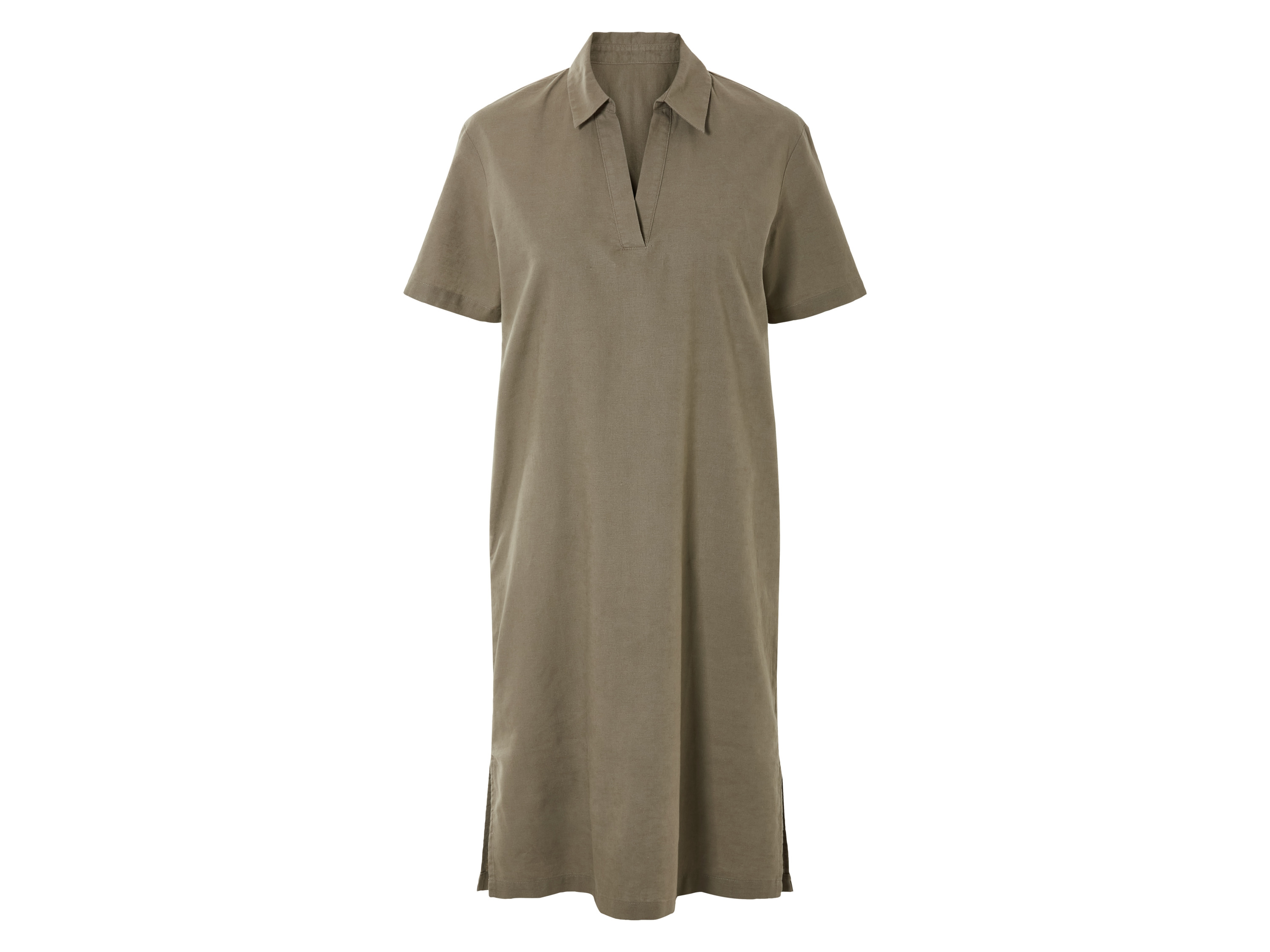 esmara® Damen Kleid (Taupe, 44)““ | dass ein Textil- oder Lederprodukt auf mehr als 300 Schadstoffe geprüft wurde. Cotton made in Africa Wir unterstützen den nachhaltigen Baumwollanbau in Afrika Mit dem Kauf dieses Produkts leistest Du einen wichtigen Beitrag zur Zukunft Afrikas uns zum Schutz der Umwelt. Du unterstützt die Initiative Cotton made in Africa dabei, die Lebensbedingungen afrikanischer Kleinbäuerinnen und Kleinbauern und ihrer Familien zu verbessern und die Umwelt zu schützen. Mehr unter: cottonmadeinafrica.org/massbalance Eine Initiative der AID BX Trade Foundation Hohenstein Das passt perfekt Das Prüfinstitut Hohenstein führt seit rund 60 Jahren Reihenmessungen und Studien zur Erfassung der Körpermaße durch. Mit Nutzung der 3-D-Bodyscannertechnologie werden die realen Körperformen visualisiert und in verlässliche Größentabellen umgerechnet.““