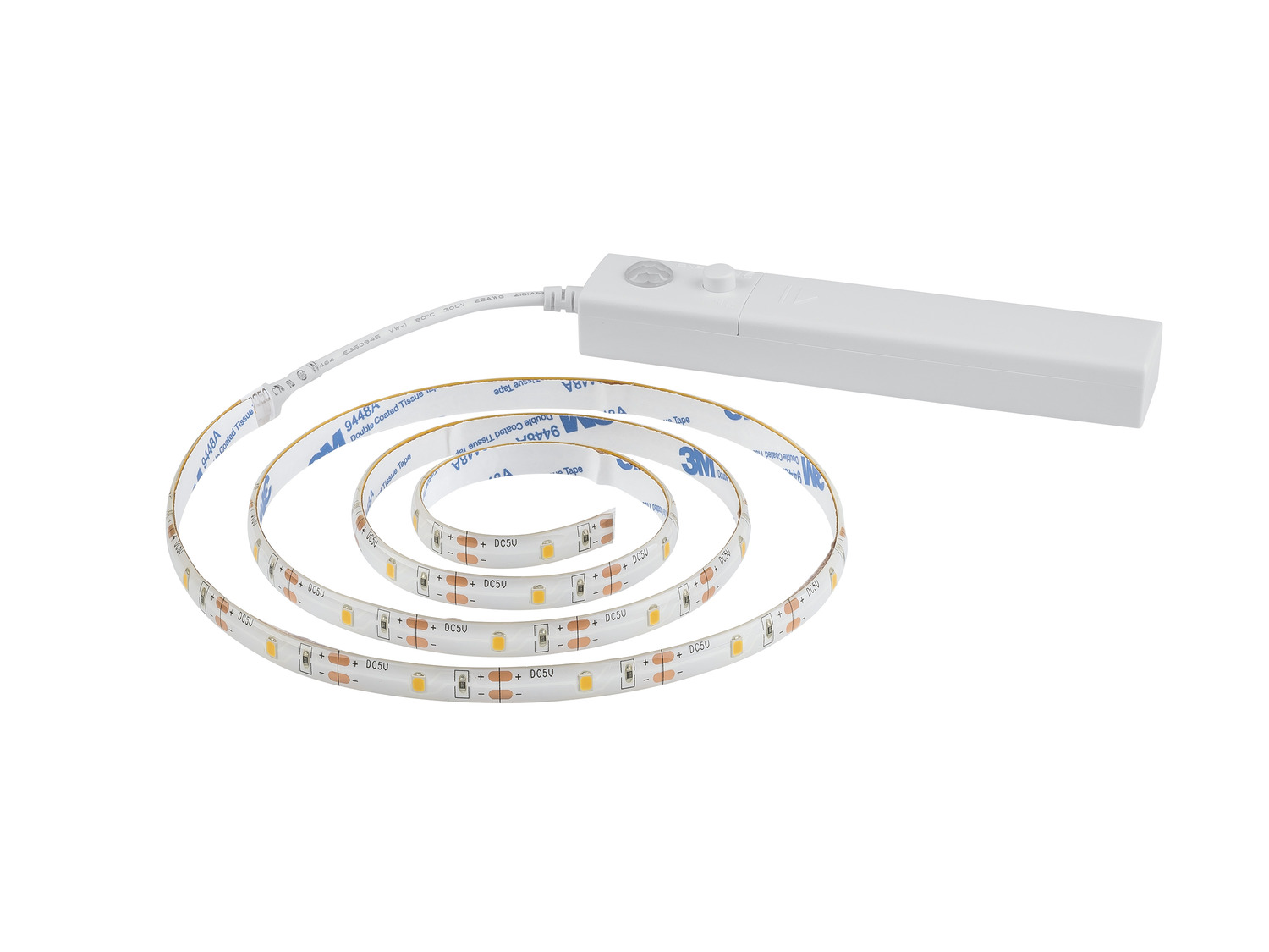 | LED-Lichtband, LIDL Bewegungssensor mit home LIVARNO