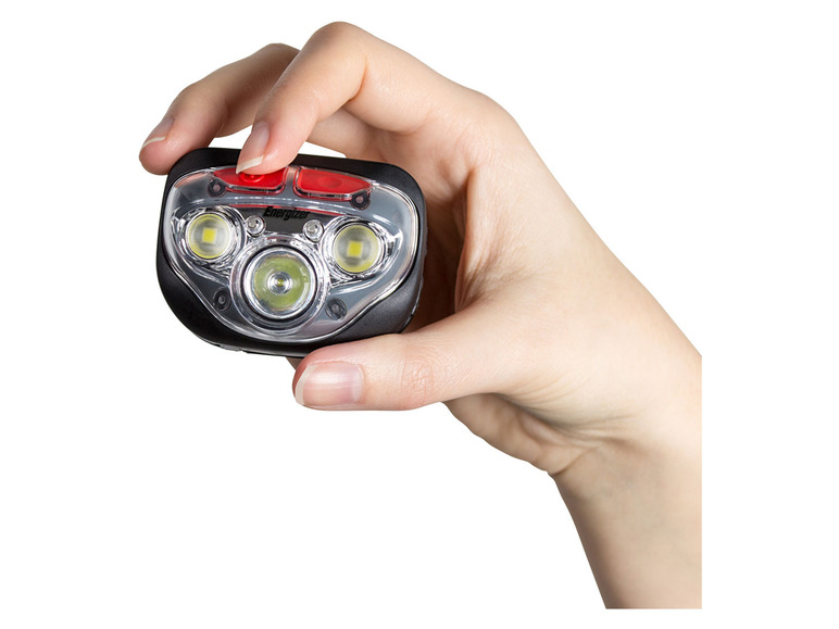 Gehe zu Vollbildansicht: Energizer Kopf Taschenlampe Vision HD+ Focus Headlight - Bild 7