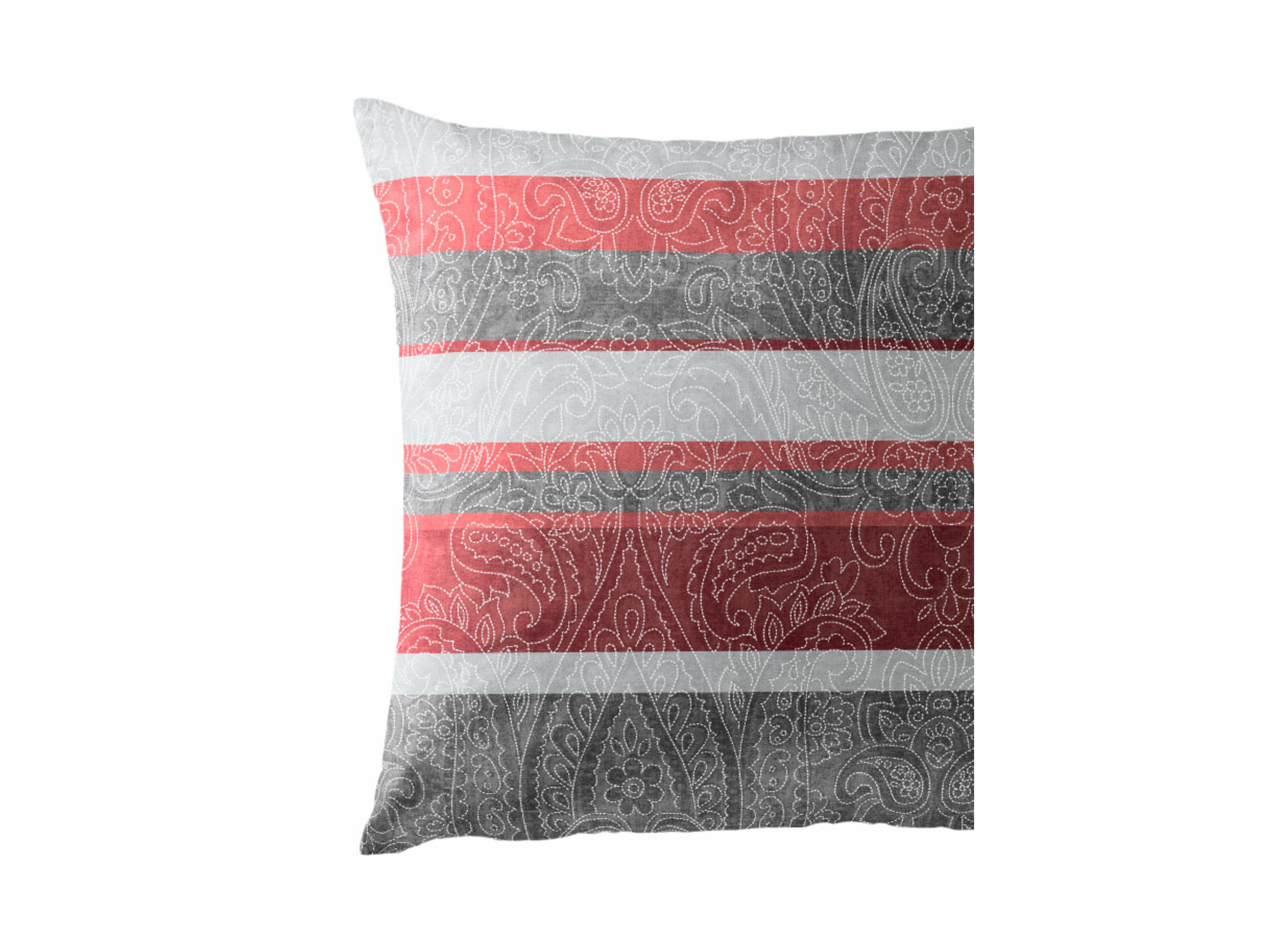 Thumbnail - Bierbaum Biber Bettwäsche Set 6908 (135 x 200 cm, 60 rot)""