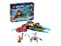 LEGO DREAMZzz Coopers Gaming Controller Jet Set mit Figur und Spinne