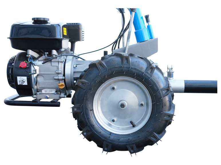 Güde Motoreinachser »GME 6.5 V«, 6.5 PS, mit Schnellkupplung und automatischer Bremse | Rasenmäher