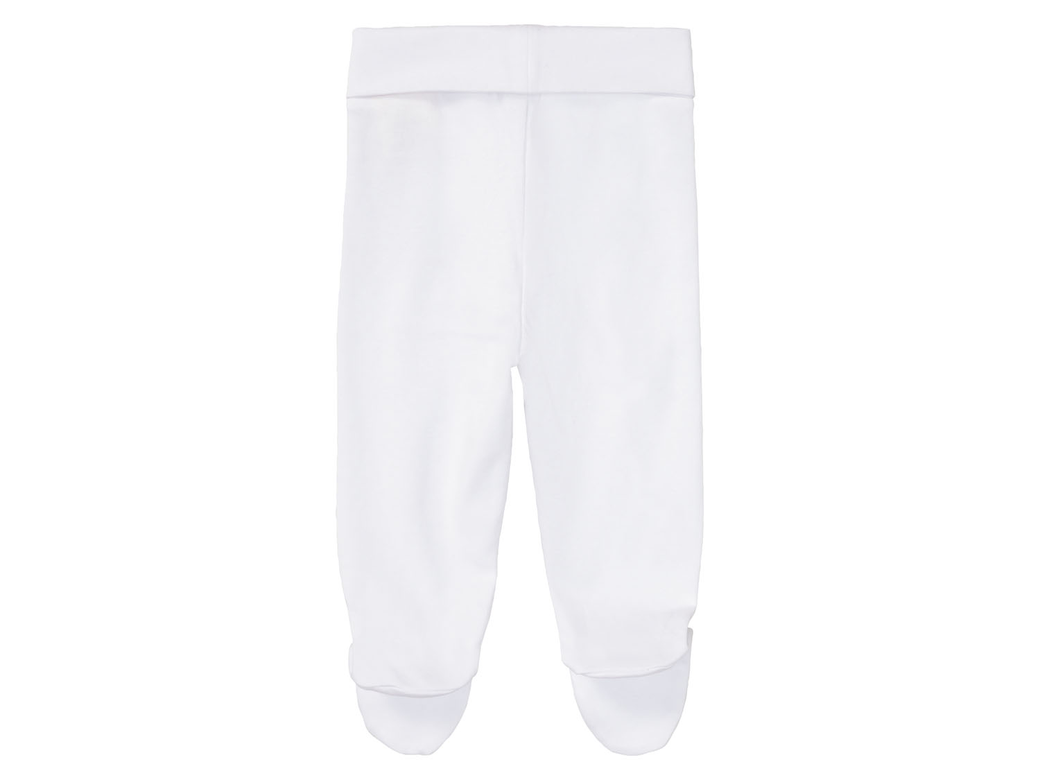 Thumbnail - lupilu® Baby Jogginghose 3er (50/56, navy/weiß)